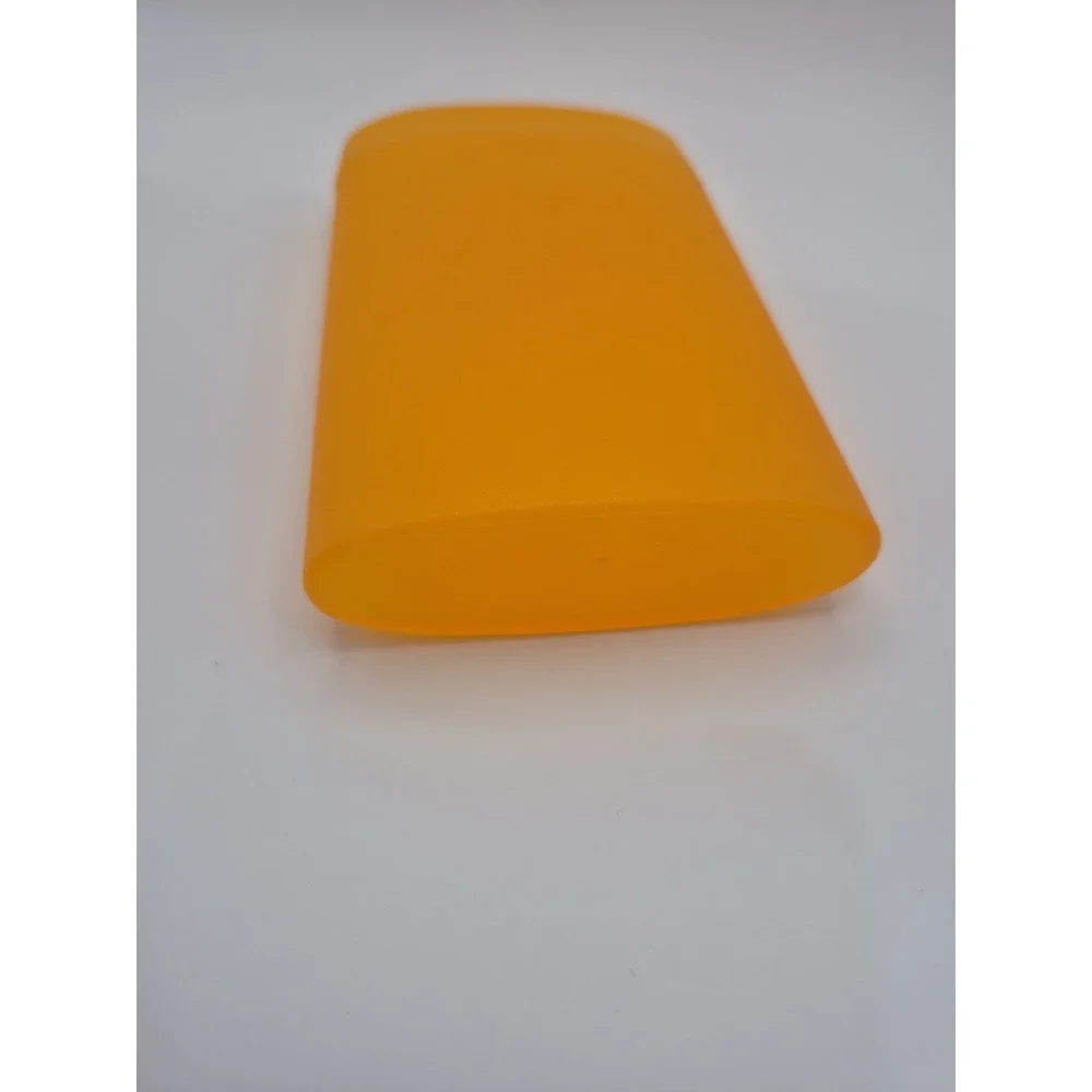 Goody Orange Container Flip Lid